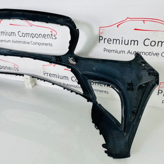 Mercedes C Class Front Bumper W205 Sport Genuine A2058851101 | 2019-2022 [Bb2]