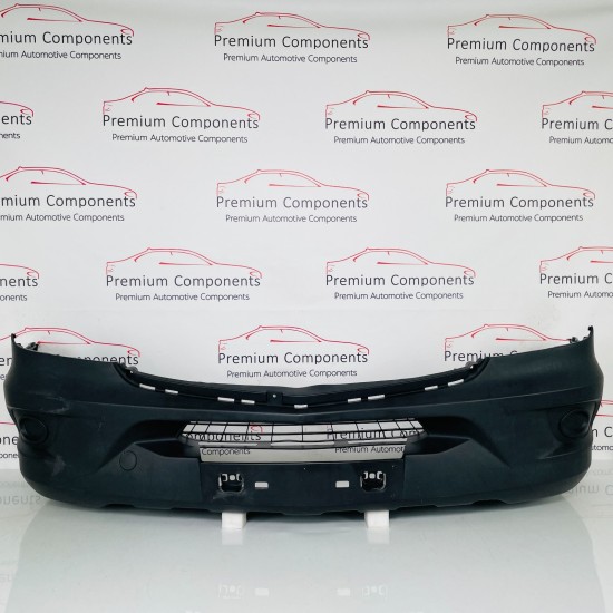 Mercedes Sprinter Front Bumper Genuine Grey A9068801570 | 2013 - 2018 [at53]