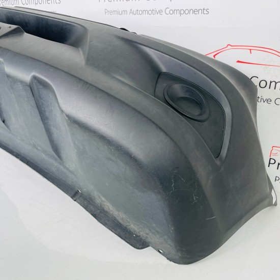 Mercedes Sprinter Front Bumper Genuine Grey A9068801570 | 2013 - 2018 [at53]