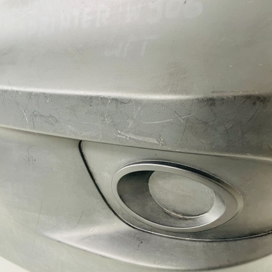 Mercedes Sprinter Front Bumper Genuine Grey A9068801570 | 2013 - 2018 [at53]