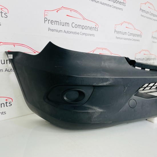 Mercedes Sprinter Front Bumper Genuine Grey A9068801570 | 2013 - 2018 [at53]