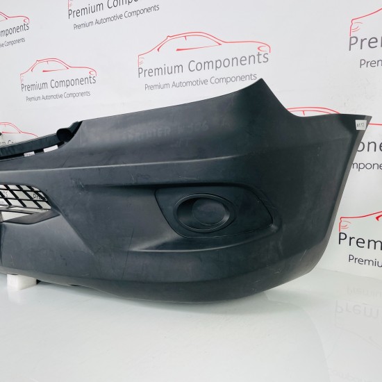 Mercedes Sprinter Front Bumper Genuine Grey A9068801570 | 2013 - 2018 [at53]