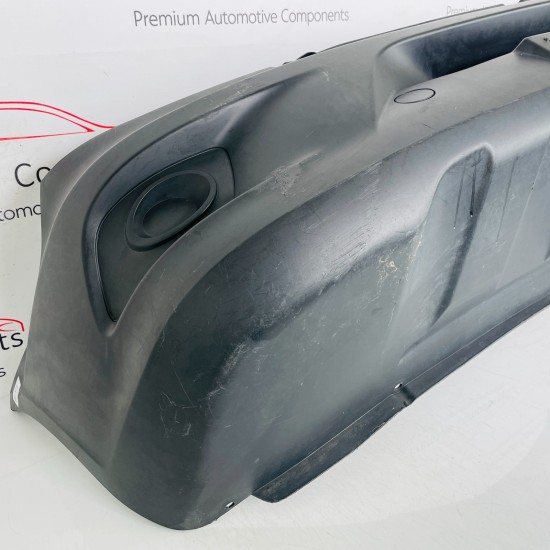 Mercedes Sprinter Front Bumper Genuine Grey A9068801570 | 2013 - 2018 [at53]