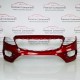 Mercedes E Class Front Bumper C238 Coupe Amg Line Red A2388856800 | 2016-2020