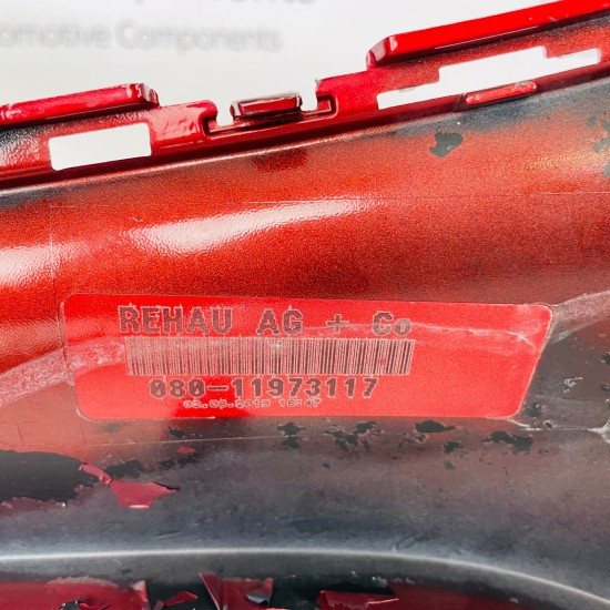Mercedes E Class Front Bumper C238 Coupe Amg Line Red A2388856800 | 2016-2020