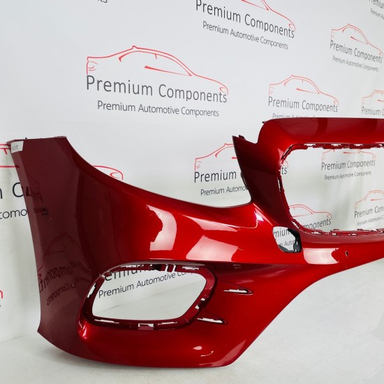 Mercedes E Class Front Bumper C238 Coupe Amg Line Red A2388856800 | 2016-2020