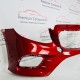 Mercedes E Class Front Bumper C238 Coupe Amg Line Red A2388856800 | 2016-2020