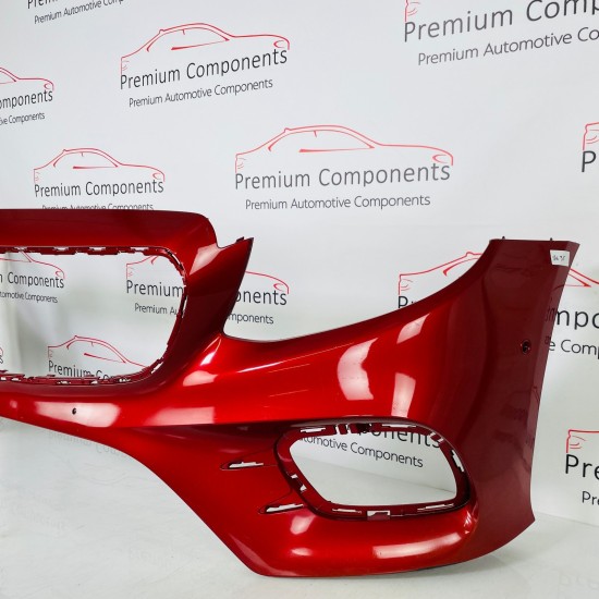 Mercedes E Class Front Bumper C238 Coupe Amg Line Red A2388856800 | 2016-2020