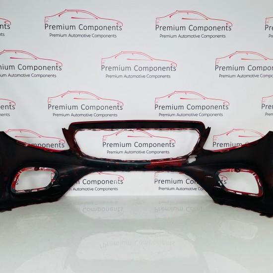 Mercedes E Class Front Bumper C238 Coupe Amg Line Red A2388856800 | 2016-2020