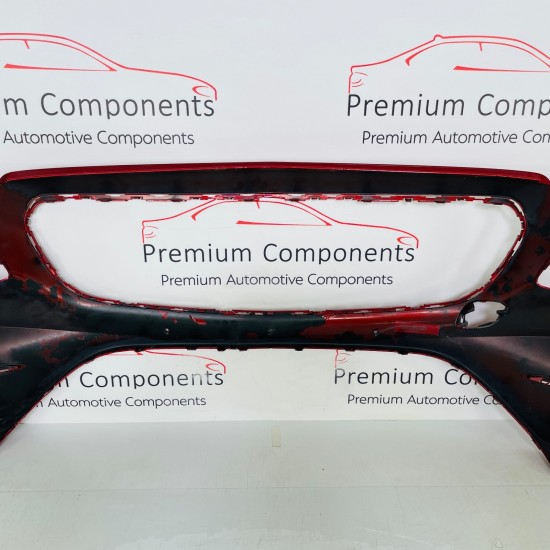 Mercedes E Class Front Bumper C238 Coupe Amg Line Red A2388856800 | 2016-2020
