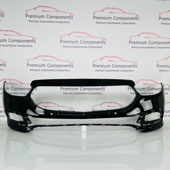 Mercedes E Class Front Bumper W213 Genuine Black Saloon Estate 2020 - 2023 [ap85 Mercedes E Class Front Bumper W213 Genuine Black Saloon Estate 2020 - 2023 [ap85