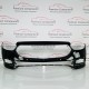 Mercedes E Class Front Bumper W213 Genuine Black Saloon Estate 2020 - 2023 [ap85 Mercedes E Class Front Bumper W213 Genuine Black Saloon Estate 2020 - 2023 [ap85