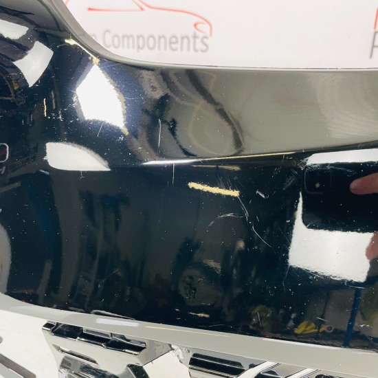Mercedes E Class Front Bumper W213 Genuine Black Saloon Estate 2020 - 2023 [ap85 Mercedes E Class Front Bumper W213 Genuine Black Saloon Estate 2020 - 2023 [ap85