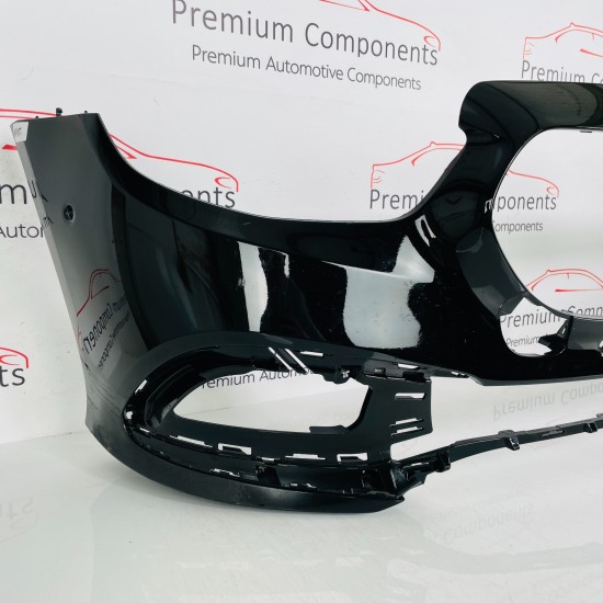 Mercedes E Class Front Bumper W213 Genuine Black Saloon Estate 2020 - 2023 [ap85 Mercedes E Class Front Bumper W213 Genuine Black Saloon Estate 2020 - 2023 [ap85