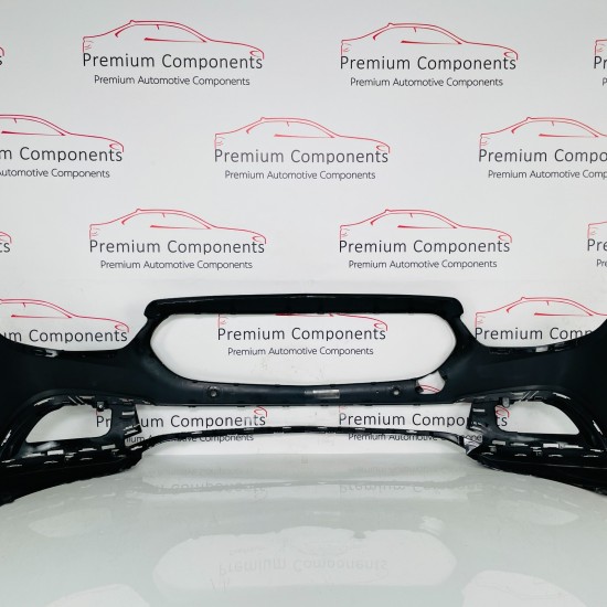 Mercedes E Class Front Bumper W213 Genuine Black Saloon Estate 2020 - 2023 [ap85 Mercedes E Class Front Bumper W213 Genuine Black Saloon Estate 2020 - 2023 [ap85