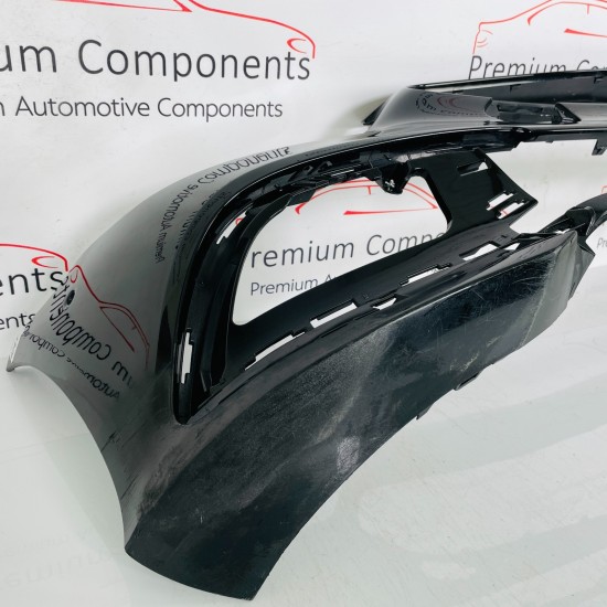 Mercedes E Class Front Bumper W213 Genuine Black Saloon Estate 2020 - 2023 [ap85 Mercedes E Class Front Bumper W213 Genuine Black Saloon Estate 2020 - 2023 [ap85