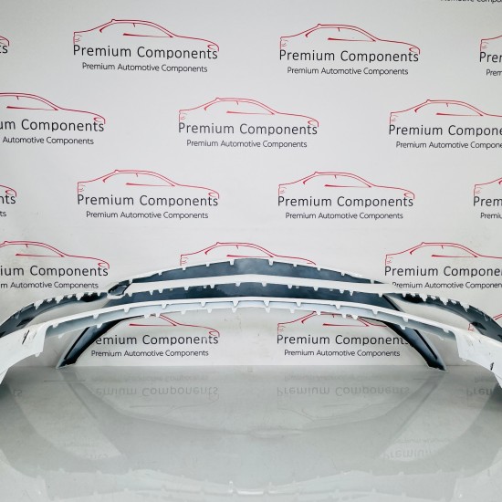 Mercedes A Class Front Bumper W177 Amg Genuine White A1778858705 | 2022-2026
