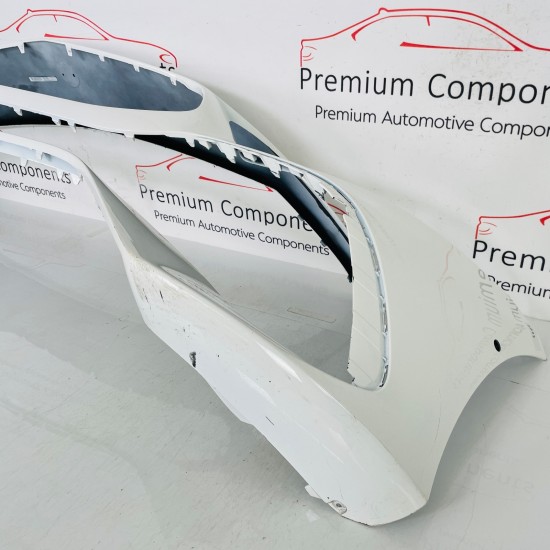 Mercedes A Class Front Bumper W177 Amg Genuine White A1778858705 | 2022-2026