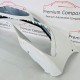 Mercedes A Class Front Bumper W177 Amg Genuine White A1778858705 | 2022-2026