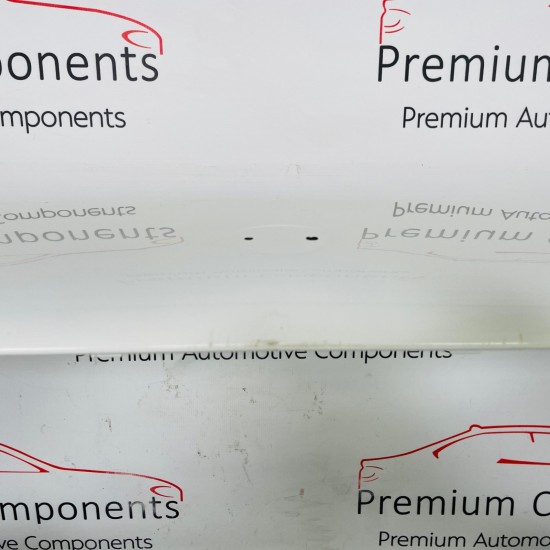 Mercedes A Class Front Bumper W177 Amg Genuine White A1778858705 | 2022-2026