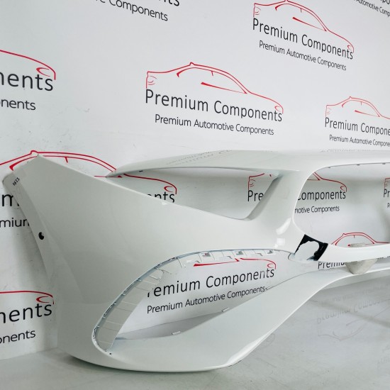 Mercedes A Class Front Bumper W177 Amg Genuine White A1778858705 | 2022-2026