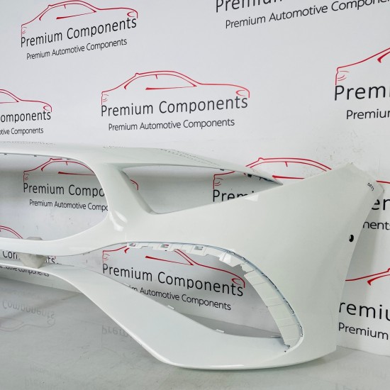 Mercedes A Class Front Bumper W177 Amg Genuine White A1778858705 | 2022-2026