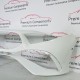 Mercedes A Class Front Bumper W177 Amg Genuine White A1778858705 | 2022-2026