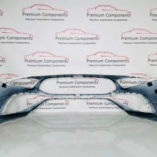 Mercedes A Class Front Bumper W177 Amg Genuine White A1778858705 | 2022-2026