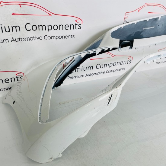 Mercedes A Class Front Bumper W177 Amg Genuine White A1778858705 | 2022-2026