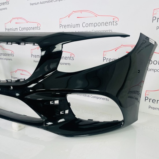 Mercedes S Class  Front Bumper Amg C217 Coupe Genuine A2178853200 | 2018–2021