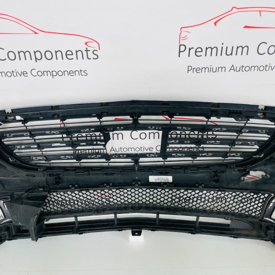 Mercedes E Class Front Bumper W213 Se Estate Genuine A213885003 2016-2020 [ap45]
