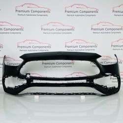 Mercedes C Class Front Bumper W206 Amg Line Genuine A2068858401 | 2021-2025