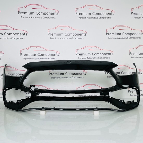 Mercedes C Class Front Bumper W206 Amg Line Genuine A2068858401 | 2021-2025 Mercedes C Class Front Bumper W206 Amg Line Genuine A2068858401 | 2021-2025