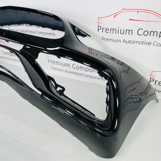 Mercedes C Class Front Bumper W206 Amg Line Genuine A2068858401 | 2021-2025 Mercedes C Class Front Bumper W206 Amg Line Genuine A2068858401 | 2021-2025