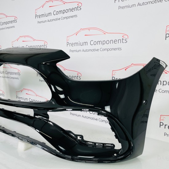 Mercedes C Class Front Bumper W206 Amg Line Genuine A2068858401 | 2021-2025 Mercedes C Class Front Bumper W206 Amg Line Genuine A2068858401 | 2021-2025