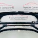 Mercedes C Class Front Bumper W206 Amg Line Genuine A2068858401 | 2021-2025 Mercedes C Class Front Bumper W206 Amg Line Genuine A2068858401 | 2021-2025