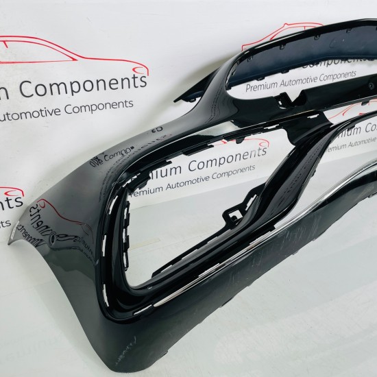 Mercedes C Class Front Bumper W206 Amg Line Genuine A2068858401 | 2021-2025 Mercedes C Class Front Bumper W206 Amg Line Genuine A2068858401 | 2021-2025