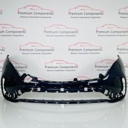 Mercedes Eqc Front Bumper A293 Amg Line Genuine Blue A2938859900 | 2019-2023