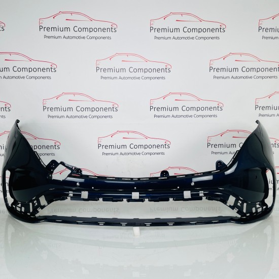 Mercedes Eqc Front Bumper A293 Amg Line Genuine Blue A2938859900 | 2019-2023