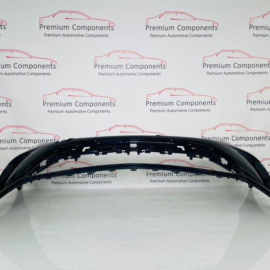 Mercedes Eqc Front Bumper A293 Amg Line Genuine Blue A2938859900 | 2019-2023