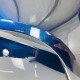 Mercedes Eqc Front Bumper A293 Amg Line Genuine Blue A2938859900 | 2019-2023
