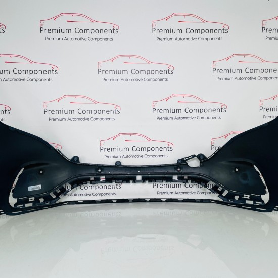 Mercedes Eqc Front Bumper A293 Amg Line Genuine Blue A2938859900 | 2019-2023