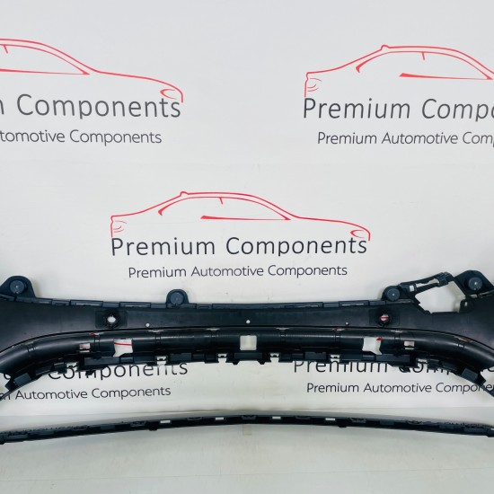 Mercedes Eqc Front Bumper A293 Amg Line Genuine Blue A2938859900 | 2019-2023