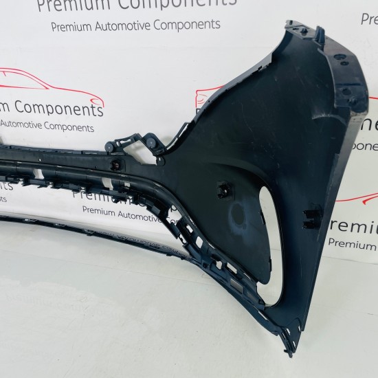 Mercedes Eqc Front Bumper A293 Amg Line Genuine Blue A2938859900 | 2019-2023