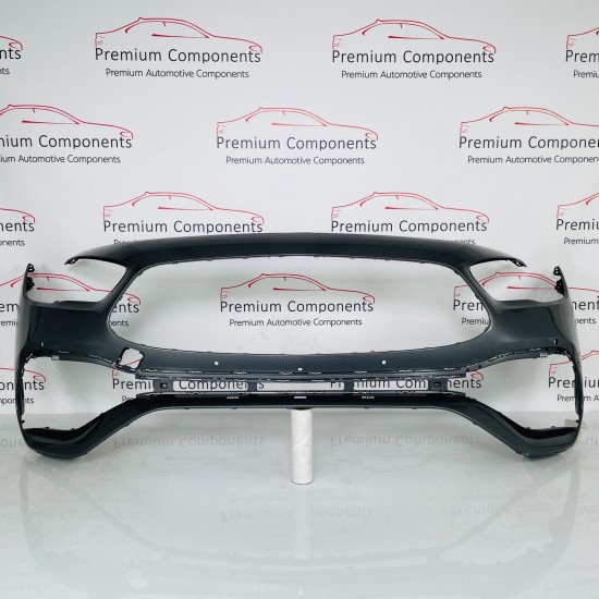 Mercedes Gla Front Bumper Amg Line A247 Genuine A2478850607 | 2020-2023 [Bb62]