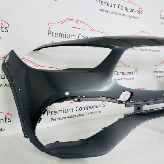 Mercedes Gla Front Bumper Amg Line A247 Genuine A2478850607 | 2020-2023 [Bb62]