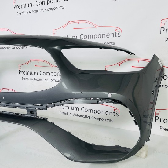 Mercedes Gla Front Bumper Amg Line A247 Genuine A2478850607 | 2020-2023 [Bb62]