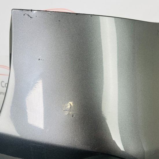 Mercedes Gla Rear Bumper Amg Line H247 Genuine Grey A2478801805 2019-2023 [aw33]