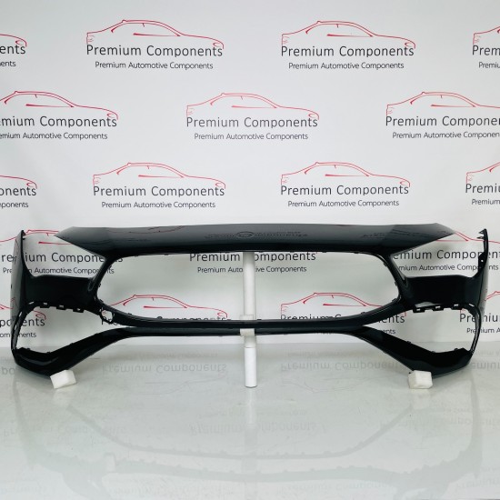 Mercedes Cla Front Bumper Amg C118 Genuine Black A1188856303 | 2023-2026 [Be44]