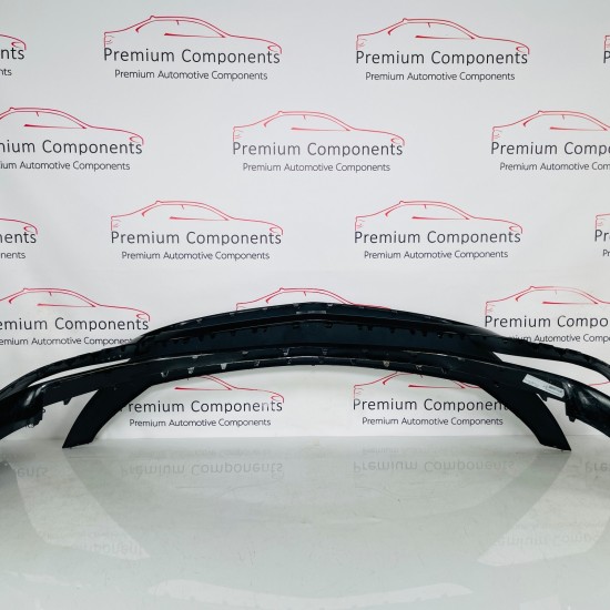 Mercedes Cla Front Bumper Amg C118 Genuine Black A1188856303 | 2023-2026 [Be44]